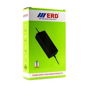 ERD ADAPTOR 4PIN 12VLT 5AMP