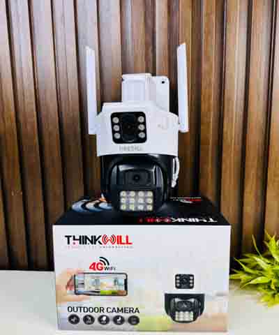 THINKWILL WiFi Dual Camera.