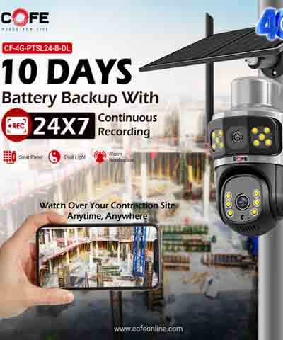 COFE CF-4G-PTSL24-BDL