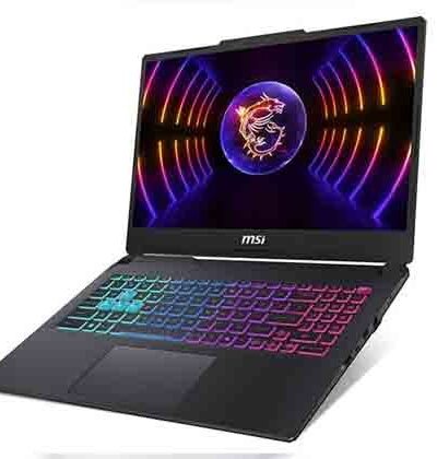 Laptop (Intel Core i3, 8GB RAM, 512GB SSD)