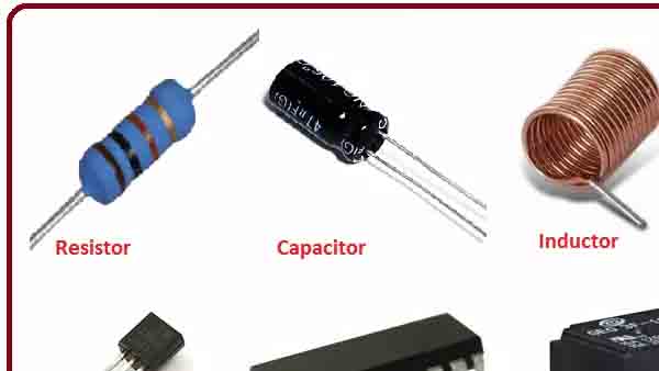 ELECTRONIC COMPONENTS