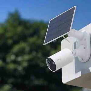 Tapo Solar Camera