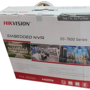 Hikvision 8-Channel NVR Recorder
