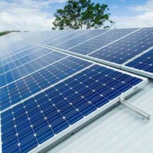 550W Monocrystalline Solar Panel