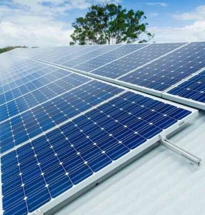 550W Monocrystalline Solar Panel